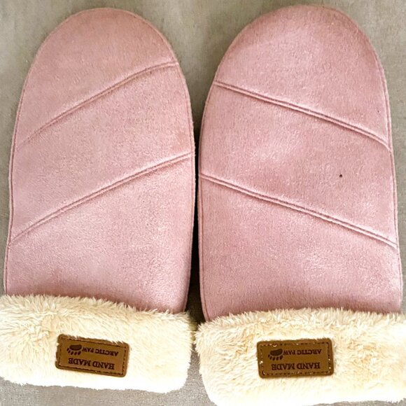 Artic Paw Women's Mittens - Picture 1 of 3